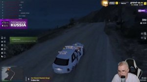 КАША ИГРАЕТ В ГТА РП С МАФАНЕЙ (ШПАНА) GTA RP