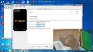 Fly fs458 удаление frp (google аккаунта) через sp flash tool