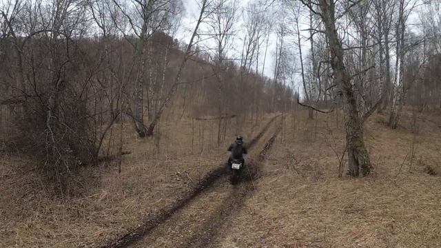 Весеннее эндуро смотреть онлайн