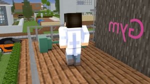 Monster school : Zombie Gangster in prison betrayed by his wife - Minecraft Animation