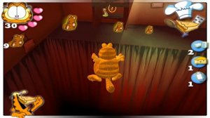 Гарфилд: Спасение друга - Уровень 7: Загон для захваченных 2