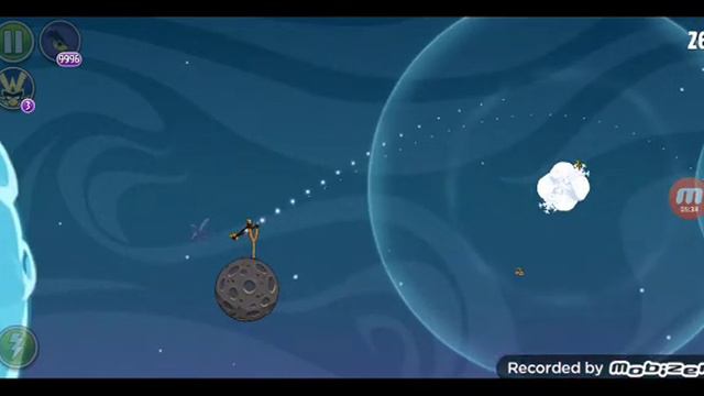 РЫЖЫЙ БАРОН КУДА ТЫ ПОШОЛ!? #3 Angry birds space смотреть онлайн