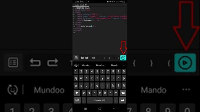 Aplicación para programar en el celular | Dcoder Compiler IDE смотреть онлайн
