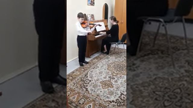 А. Комаровский "Русская песня" смотреть онлайн