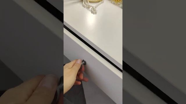 Гримерный столик консольный 120*100, зеркало безрамное 100*80 + стеллаж смотреть онлайн