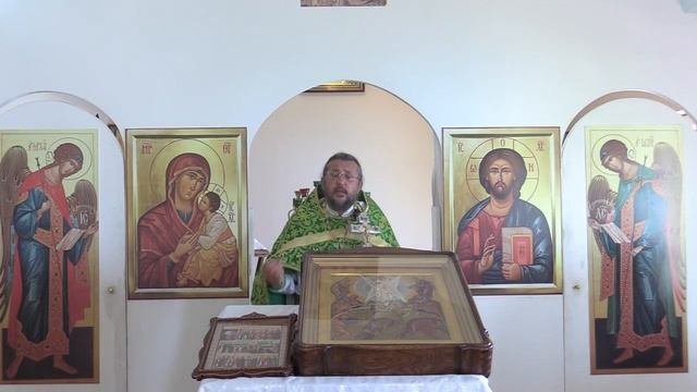 Как и куда нам надо духовно развиваться? Священник Игорь Сильченков смотреть онлайн