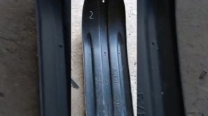 изготовление лыжного модуля для мотобуксировщика часть 1