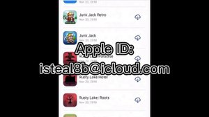 Free Apple ID With Growtopia tools,Minecraft,Plugin For Terraria,ProCreate And More | Apple ID King