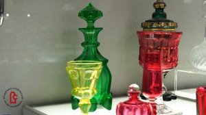 История уранового стекла