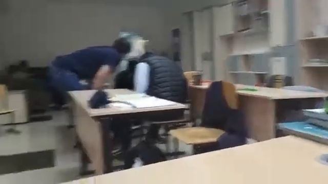 Школа Леонова ч.2