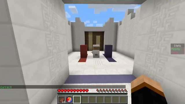 КАК УЗНАТЬ, ЧТО ВЫБЕРЕТ ДЕВУШКА В МАЙНКРАФТ | ШКОЛА МАЙНКРАФТА смотреть онлайн