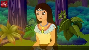 Pocahontas Story | Stories for Teenagers | @EnglishFairyTales