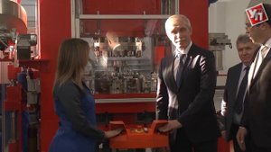 С высокой точностью. Ульяновский патронный завод запустил новейшее оборудование
