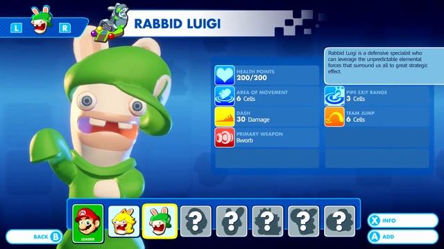 PBG - Mario + Rabbids Kingdom Battle (Русская озвучка) [rus vo] смотреть онлайн