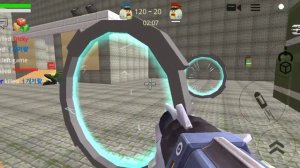 чикен ган chicken gun взлом на монеты всё открыто обзор