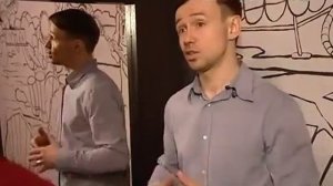 Дельфин - Интервью TV100.RU