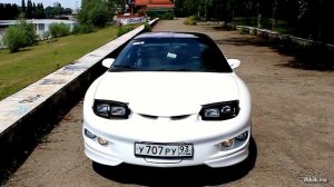 Pontiac Firebird IV [1998] (Krasnodar)