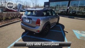 Certified 2020 MINI Countryman Cooper S, Ramsey, NJ I3723T