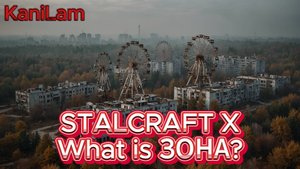 А Вы Знали, STALCRAFT X, Что Такое Зона? Первыше Шаги.