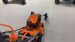 Газонокосилка бензиновая DAEWOO DLM 5100SVR