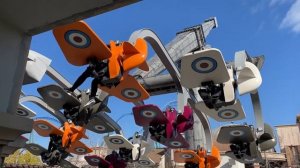 The Land of legends аттракционы в Анталии | Как парк работает зимой?