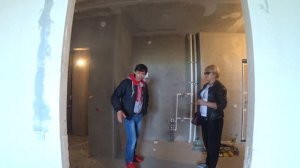 Фабрика ремонта. Новый объект, РЕМОНТ КВАРТИРЫ В БРЯНСКЕ 80 КВ.М.