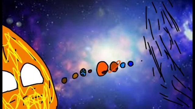 9 планета существует? | Planetballs
