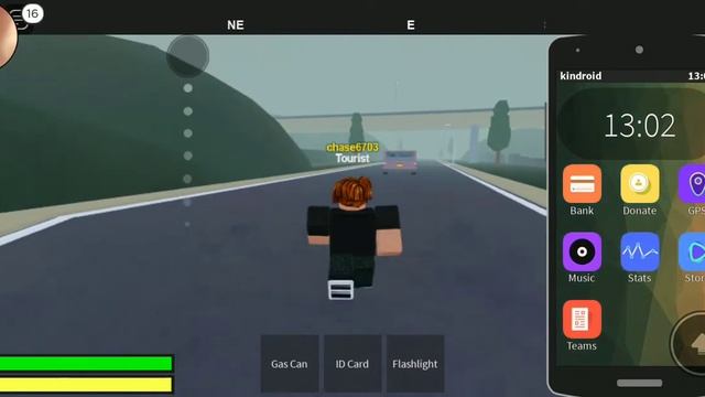 New York City, Rainy Day!! Roblox смотреть онлайн