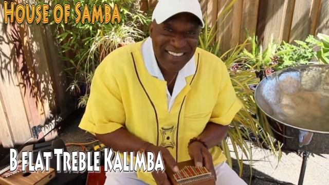 House of Samba - Episode #10 - Balafon, Go-Go Bells & Kalimba смотреть онлайн