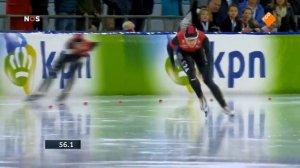 Jutta Leerdam 1000m - 1:15.33. Worldcup Kwalificatietoernooi