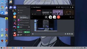 КАК СДЕЛАТЬ ЧТО БЫ ДЕМОНСТРАЦИЯ НЕ ЛАГАЛО В  Discord
