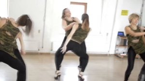 Strip-dance*Dana Lavrinenko*Hero