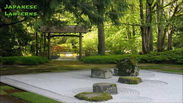 Beautiful Japanese Music Koto Music & Shakuhachi Music смотреть онлайн