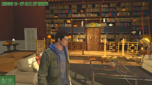 The Amazing Spider-Man 2 - All J. Jonah Jameson Photo Collectible Locations Guide смотреть онлайн