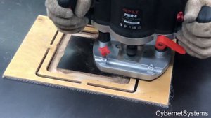 Фрезерный стол для мини мастерской