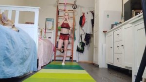 Комплекс упражнений с тренировочными петлями TRX (тренировка 1)