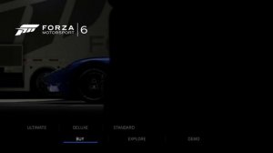 Forza Motorsport 6 Theme Song