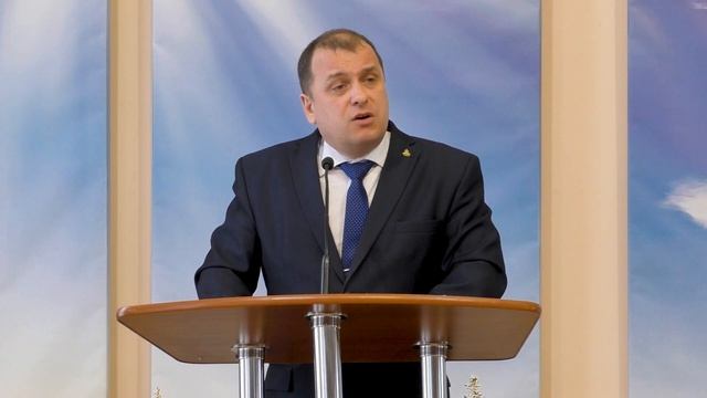 Виталий Погожев Проповедь "Библия книга призывов" смотреть онлайн