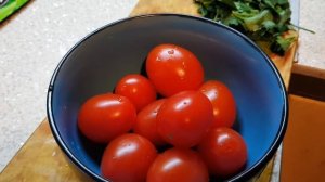 Самая лучшая УХА с Помидорами из Лосося! Доступно ВСЕМ!!!!!