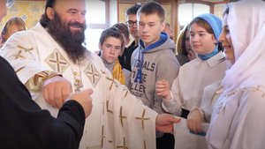 Епархиальная краеведческая игра; мастер-классы; СК "Подсолнух" 10 лет