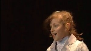 Центр "Папины дети"  Алина Гилева песня "Просто"