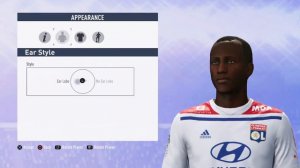 FIFA19 | VIRTUAL PRO LOOK A LIKE | FERLAND MENDY