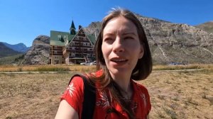 ROCKY MOUNTAINS Road Trip! ??⛰️? Visiting WATERTON LAKES National Park in ALBERTA, Canada