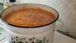 Аджика с яблоками, цыганка готовит. Gipsy cuisine.?️?