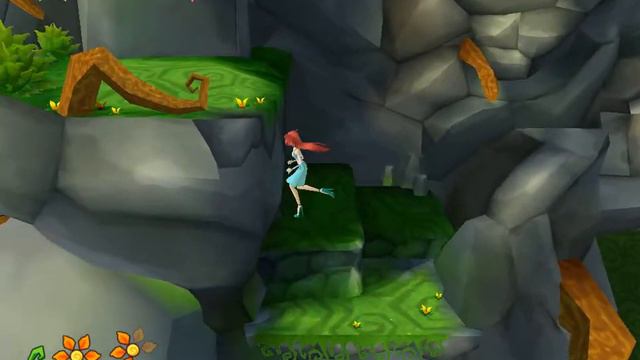 Winx Club Прохождение часть 3