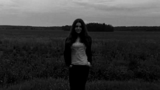 чб видео