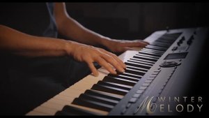 Winter Melody \\ Original by Jacob's Piano