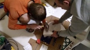 "Монтаж отверстия в керамической раковине Реал Строй"