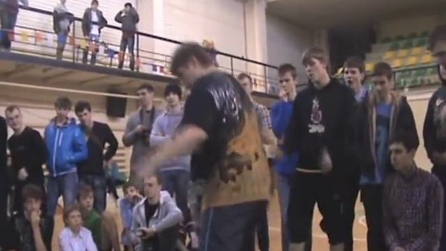 Сергей Sickness Телищев VS ........ смотреть онлайн