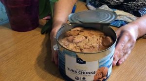 Консервированные Тунец???? Что ПРИГОТОВИТЬ ИЗ ЭТОГО??